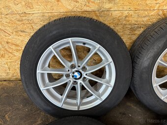 ALU BMW X3 F25 / X4 F26 6787575 5x120 ET 32 7.5JX17 225/60 - 6