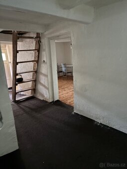 Prodej rodinného domu s velkou stodolou – Jamartice u Rýmařo - 6