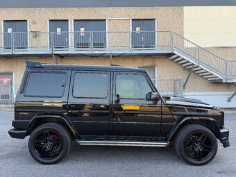 Mercedes Benz G-class BRABUS look AMG style Možná výmena - 6
