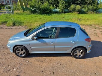 Peugeot 206 1.4 55kw 2007 - 6
