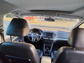 VW Sharan 2.0 tdi - 6