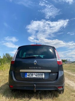 Renault Megane Scenic - 6