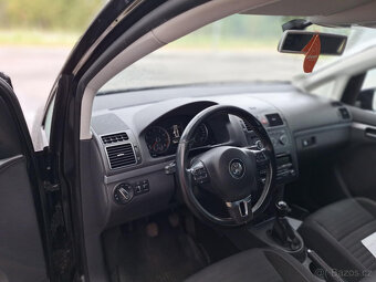 Volkswagen Touran rok 2015 1,2TSI 77kw výborný stav - 6