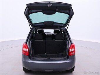 Škoda Fabia 1,2 i 51kW CZ Sport Tažné Serv (2008) - 6
