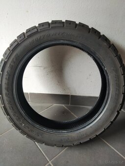 Pneu.150/70 R17. 110/80R19 - 6