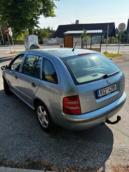 Škoda Fabia 1.9 TDI 74kw combi STK 07/2026 - 6