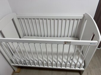Dětské postýlky včetně matrace a chrániče matrace - 6