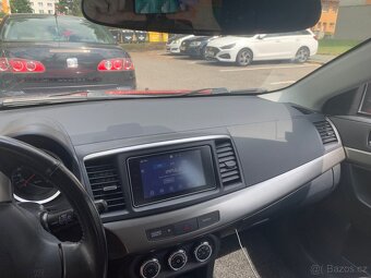Mitsubishi Lancer 1.6 (2015), 115 056 km, TOP stav - 6