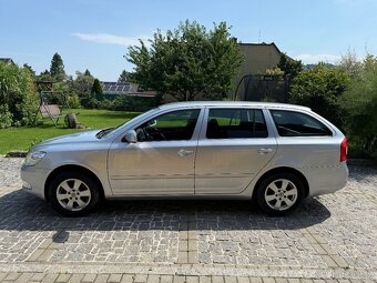 ŠKODA OCTAVIA KOMBI 2012 2.0TDI 103KW AMBIENTE - 6