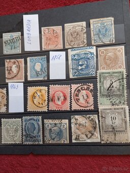 Známka R.U.,Bosna a Hercegovina,Rakousko. - 6