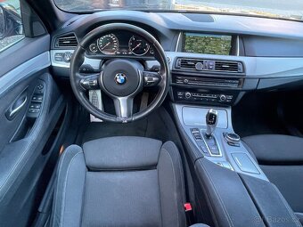 BMW 530d Xdrive 190 kW M-PACKET - 6
