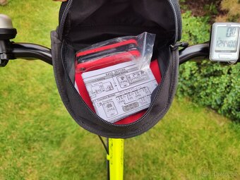 Turistická koloběžka KOSTKA TOUR MAX - 6