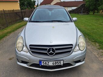 Prodám Mercedes-Benz R320CDI r.v.2008 - 6