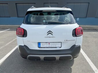 Citroën C3 Aircross 1.5 BlueHDi (2020) - 6