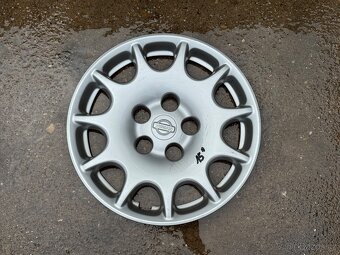 Originální poklice Nissan 13” / 14” / 15” / 16” - 6