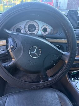 Mercedes Benz w211 280cdi - 6