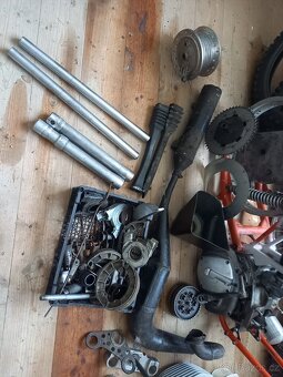 Jawa 360 Sadilek Enduro - 6