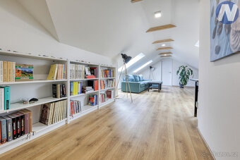 Podkrovní apartmán 3+KK v srdci Šumavy – Rezidence Sušická, - 6