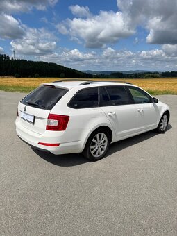 Škoda Octavia III Combi 1.6 TDI 77 kW 4x4, 4/2015 – Diesel, - 6