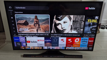 4K smart Samsung UE40JU6472 101cm - 6