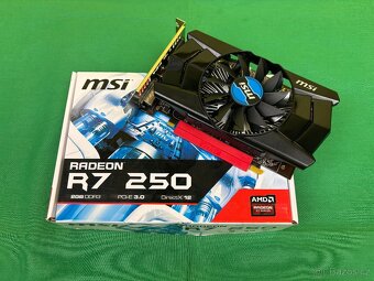 MSI Radeon R7 250 2GD5 OC - 6