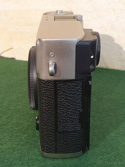 Fujifilm X-Pro3 Dura Silver Stříbrný OVP jako NOVÝ - 6
