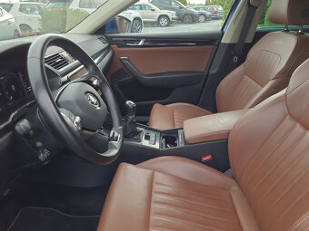 ŠKODA SUPERB 2,0TDI L&K 73 700 km - 6