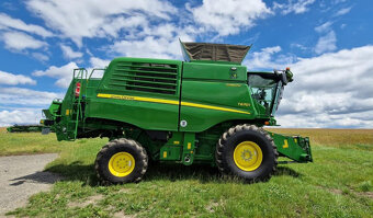 Sklízecí mlátička John Deere T670 HillMaster - 6