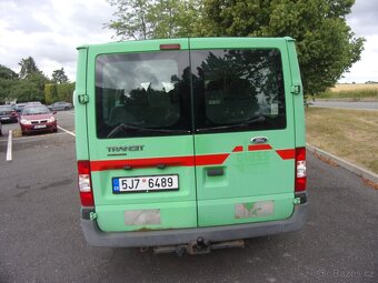 Ford Transit Tourneo 9 míst - 6