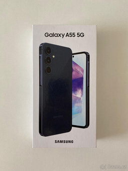 Samsung Galaxy A55 5G - 6