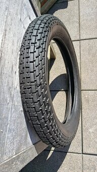 Barum 3,50-16 S8 CHEMLON Made in CZECHOSLOVAKIA - 6