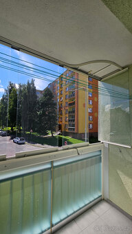 Zasklení lodžie Optimi Kvadro vč.pevných spodních skel - 6