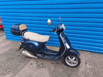 Vespa LX 125 (2009) SUPER CENA - 6