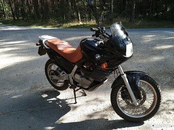 BMW f650 funduro - 6