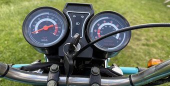 Pracovní elektro tříkolka Benycargo 11S - 6