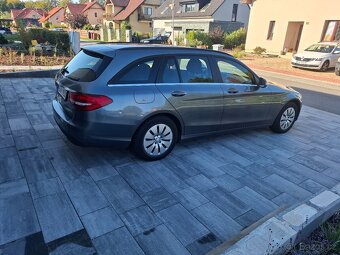 Mercedes Benz C 200 D bluetec combi - 6