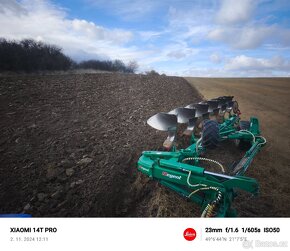 Pluh , pluhy , otočné pluhy - 6