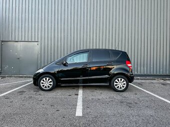 Mercedes-Benz A trieda 170 Classic AUTOTRONIC - 6