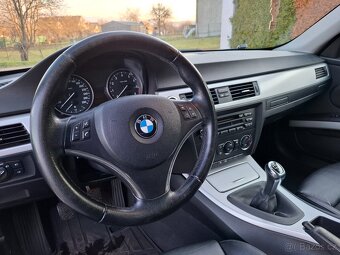 BMW 325i,COUPE,2008,185000KM - 6