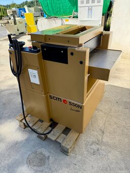 Protahovačka SCM S50N - 6