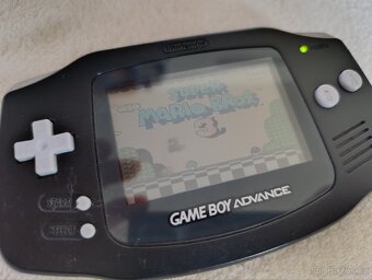 Nintendo Gameboy Advance + Hry - 6