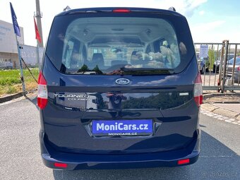 Ford Tourneo Courier, 1.0 EcoBoost 74kW - 6