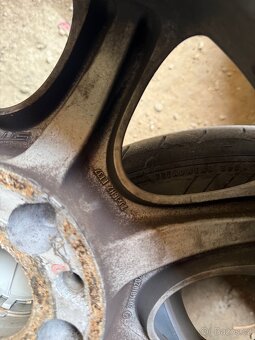 Kola Mercedes 5x112 - 6