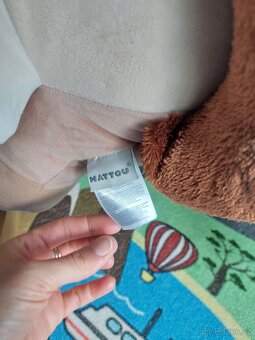 Krásná houpací veverka Nattou - 6