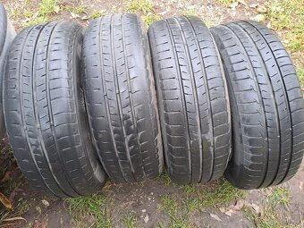 Alu kola 5x100 Octavia,Fabia,Roomster,Rapid 195/65 R15 - 6