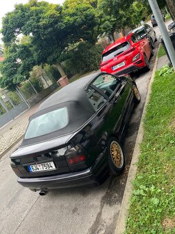 Vw Golf 3 Cabrio 1.8i 55kw - 6