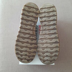 Di Janno dámské polobotky, vel. 41 - 6