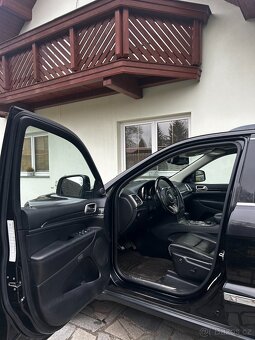 Jeep Grand Cherockee Overland 3.0 V6 Diesel , Nový motor - 6