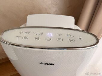 Odvlhčovač vzduchu Sinclair CFO-40P - 6