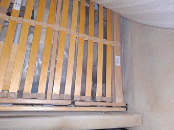 Polohovatelná Postel - 6